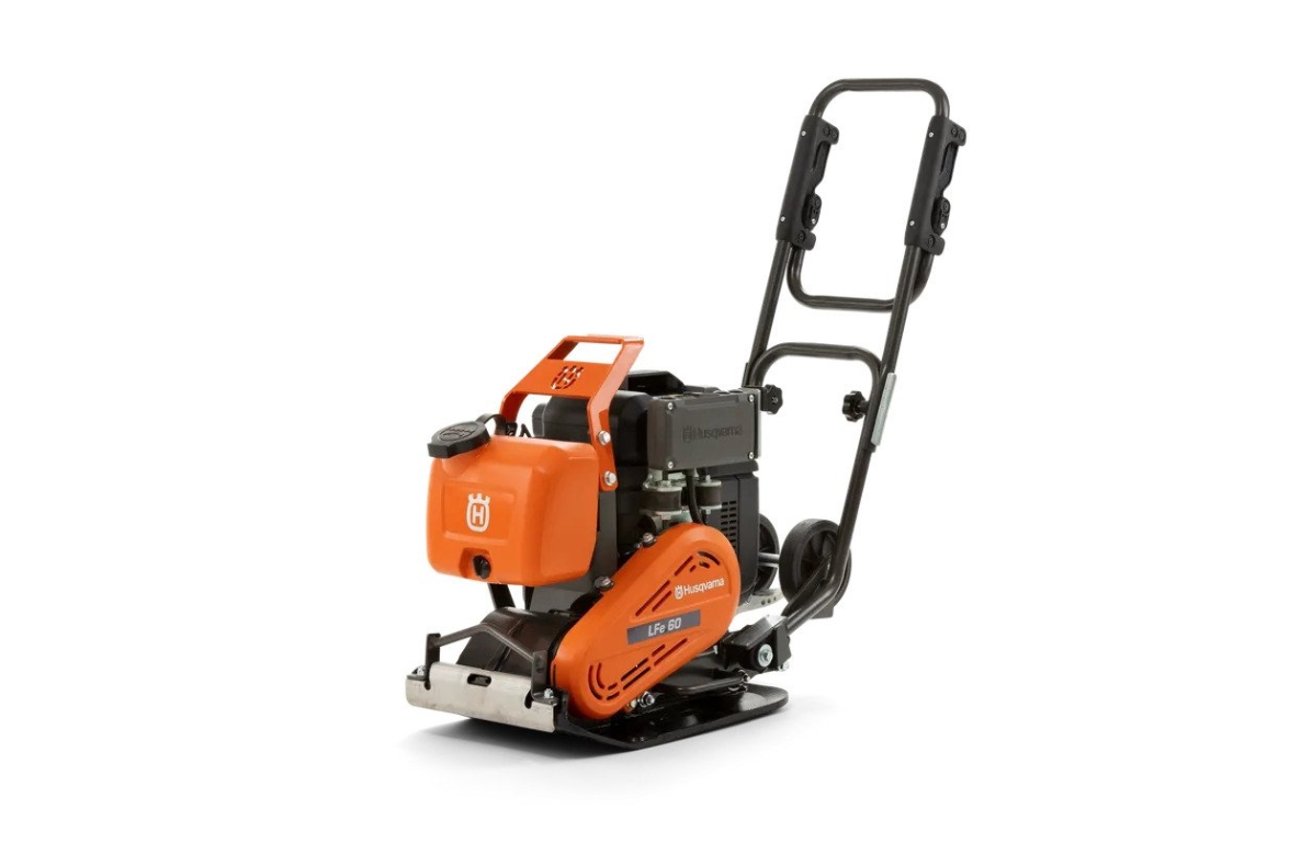Husqvarna 970516901 LFe 60 LAT Accu Trilplaat 72V excl. accu en lader
