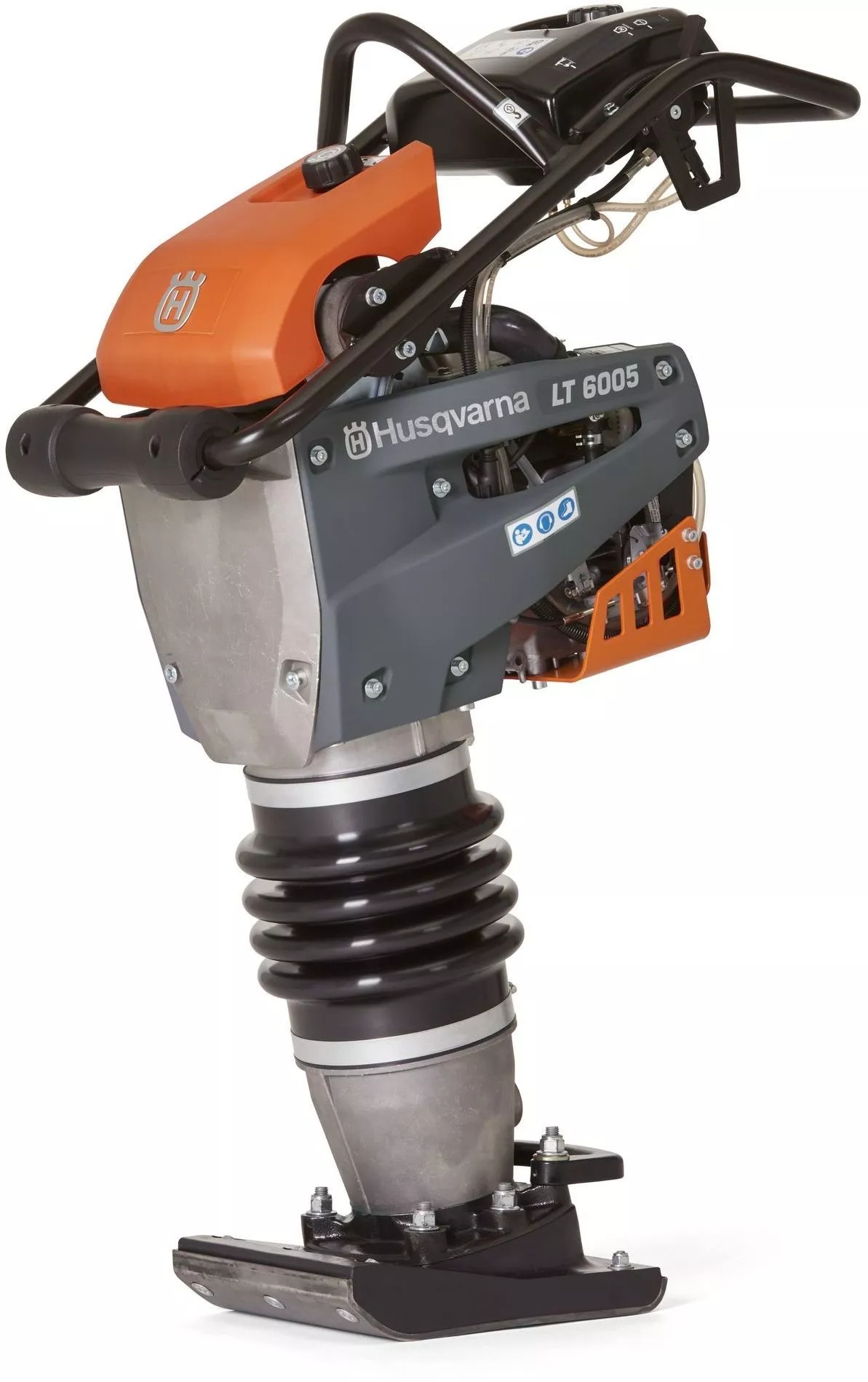 Husqvarna 967854505 LT6005 Trilstamper Benzine Honda 280 mm