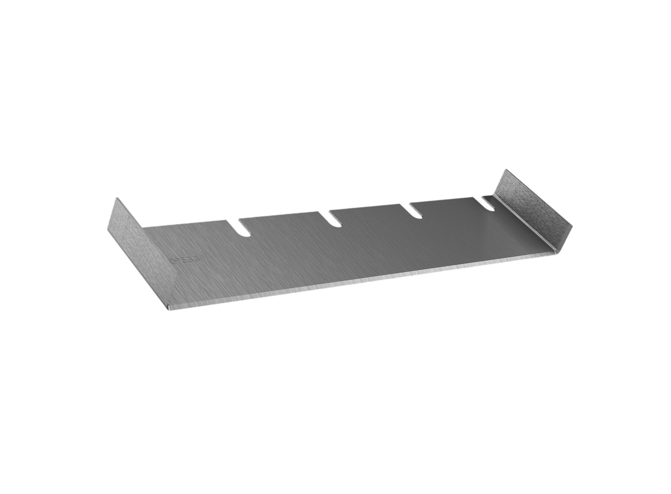 Husqvarna 535238001 Vloerschraapmes 300x70x2.5mm (12")