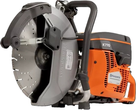Husqvarna 970460002 K770 SmartGuard Motordoorslijper 350 mm