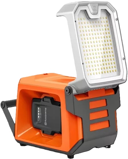 Husqvarna 970584901 WL 8i Accu Lamp 36V excl. accu's en lader