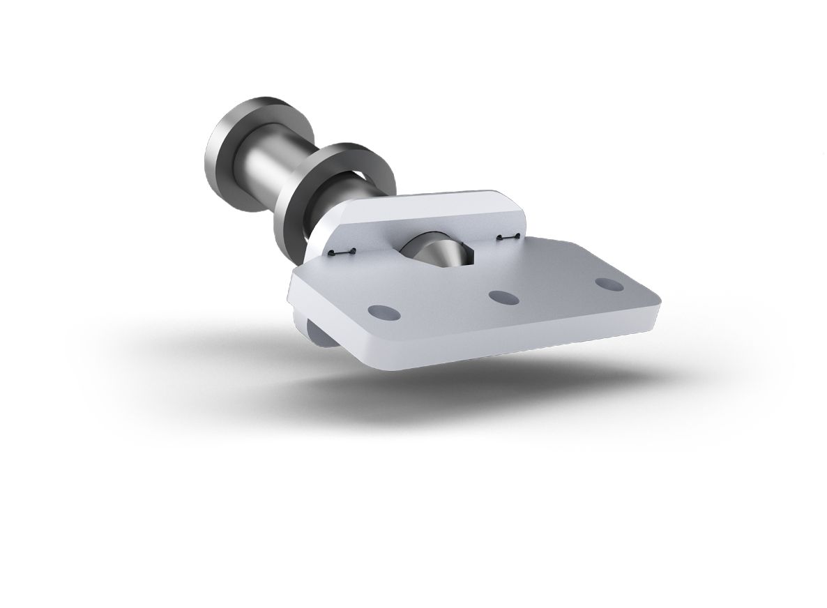 Husqvarna 535371601 Quick release support blade holder QUICK RELASE SUPPORT FOR BLADE HOLDER