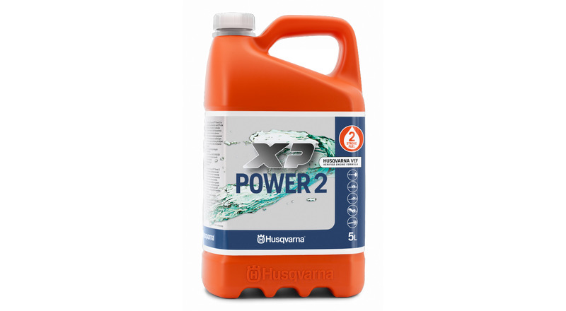 Husqvarna 583952901 FUEL 2T XP Power 2 2-takt Brandstof alkylaatbenzine 5l flacon
