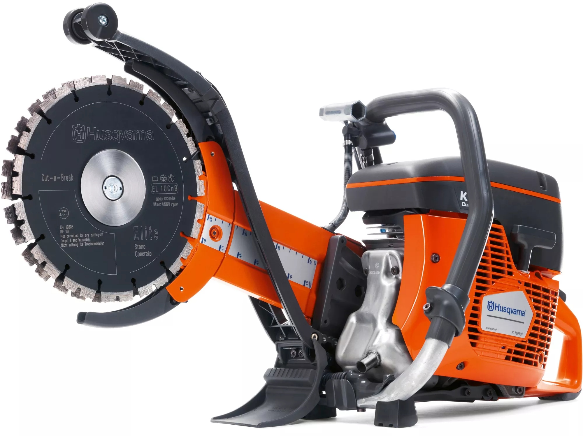 Husqvarna 967195701 K760 Cut-n-Break Motordoorslijper 230 mm