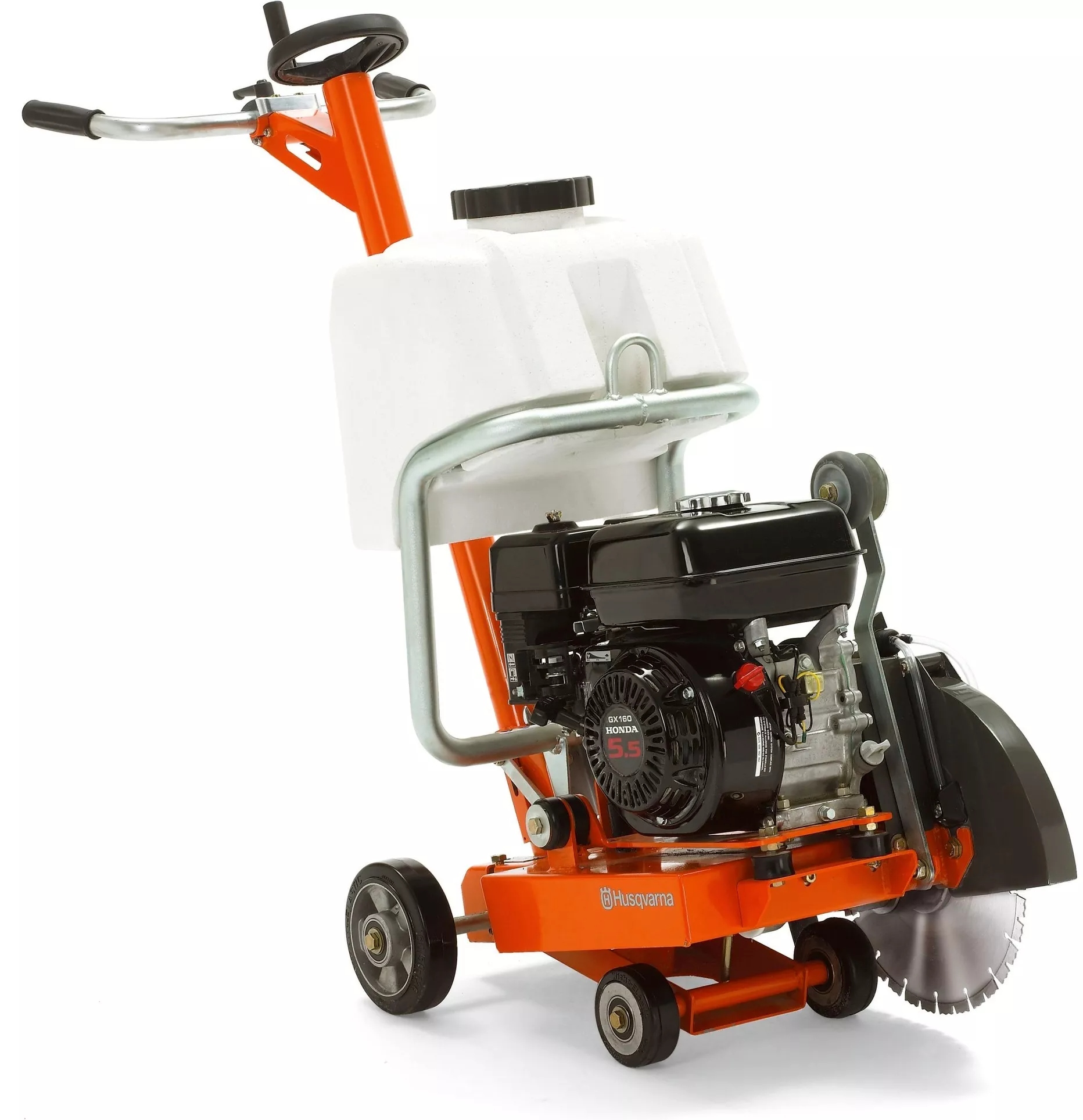 Husqvarna 965150026 FS 305 Vloerzaagmachine 350 mm 3.6 kW Honda 125 mm