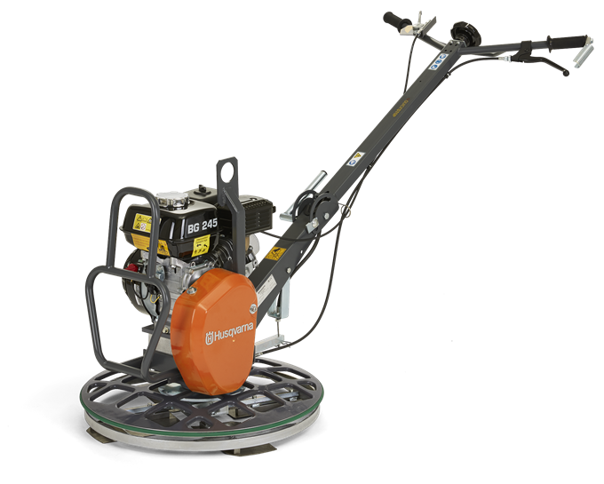 Husqvarna 967928801 BG245 Vlindermachine 600 mm Honda GX120