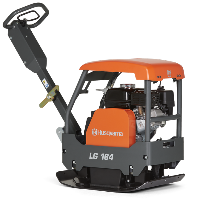 Husqvarna 967897604 LG164 Trilplaat Hatz Diesel 28 kN