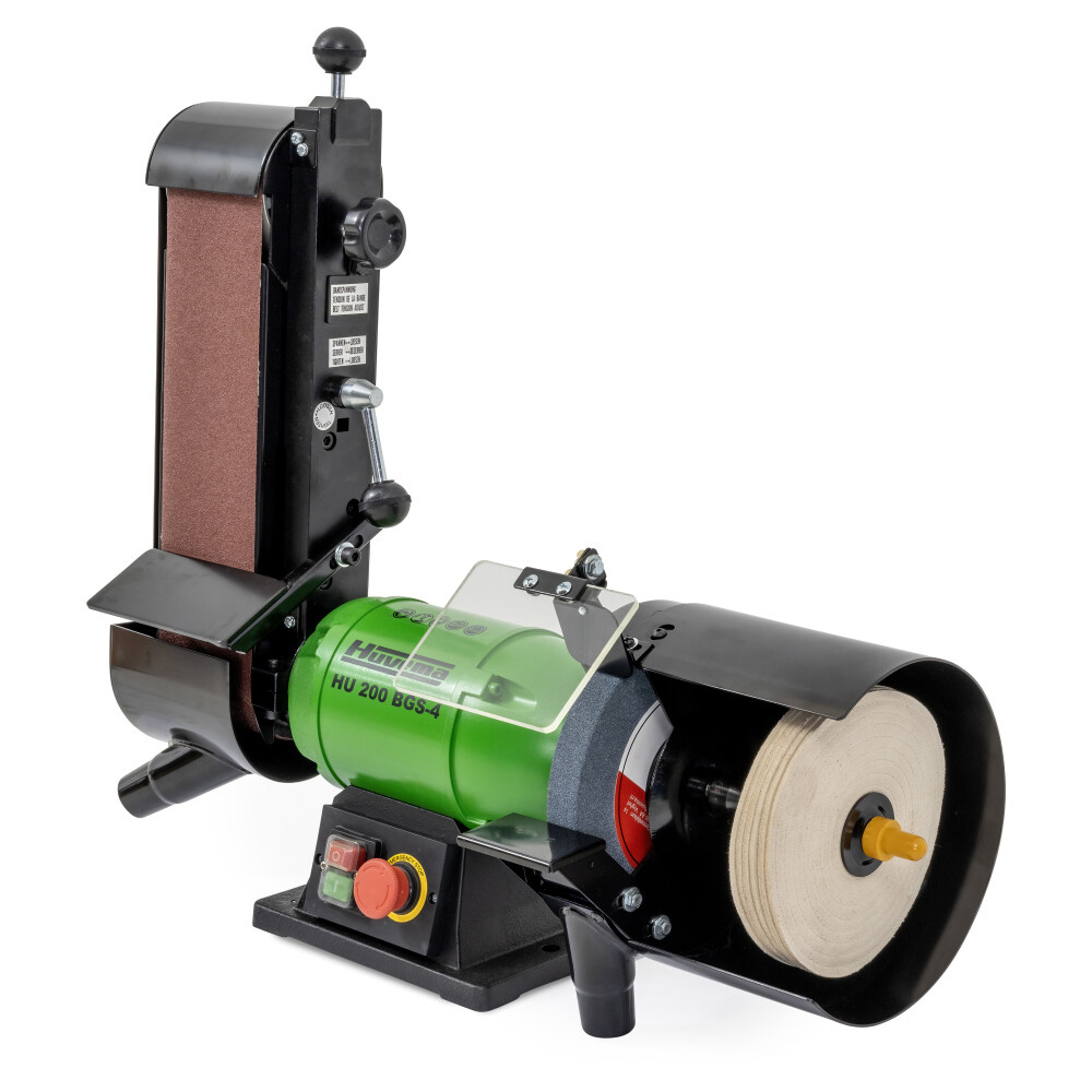 Huvema 14295 Slijp- én schuurmachine HU 200 BGS-4 Topline