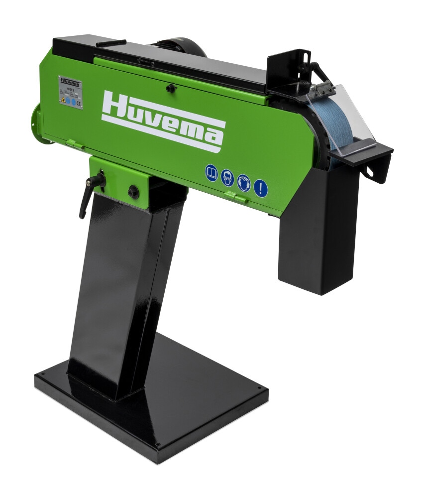 Huvema 16650 Bandschuurmachine HU 75 S