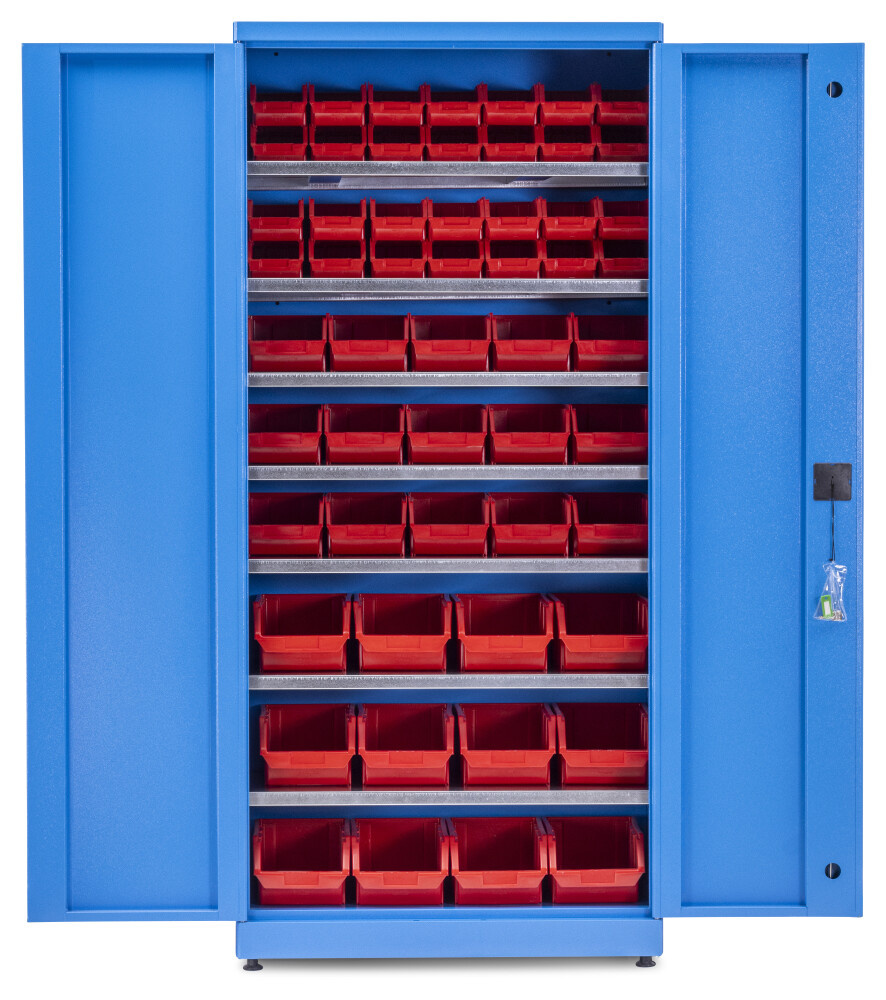 Huvema K6223 Stellingkast