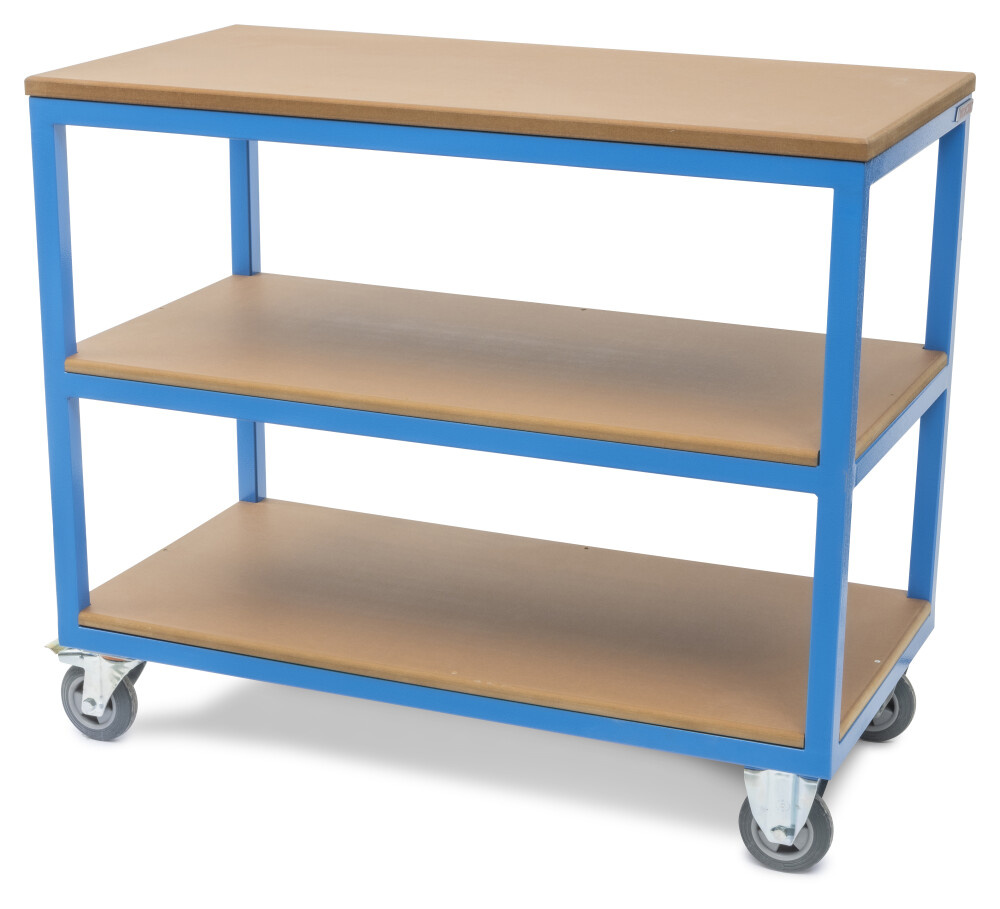 Huvema K8026 Mobiele werktafel