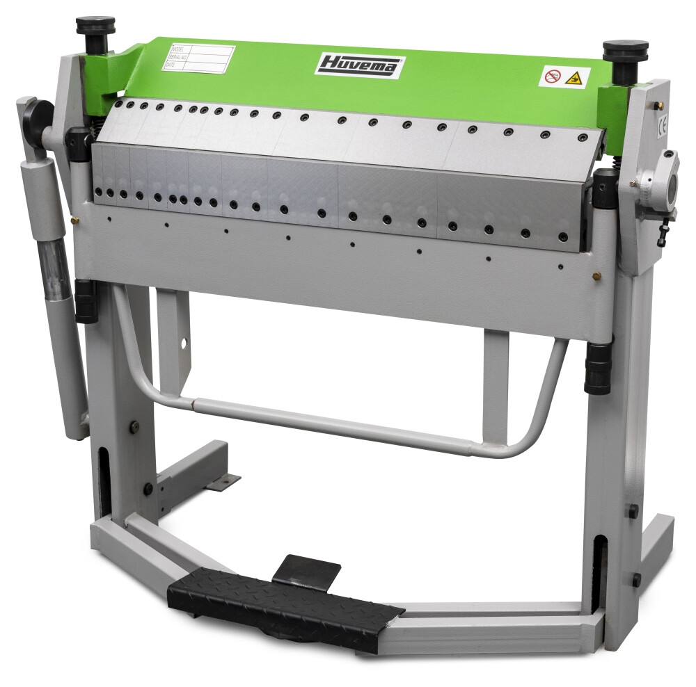 Huvema 16717 HU 20 DS 1020 NG Hand- en voetbediende vingerzetbank