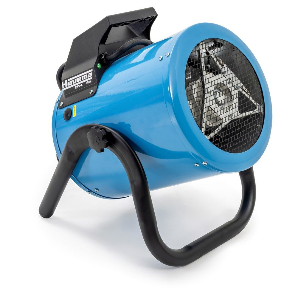 Huvema 18019 EH 9-4 Elektrische kachel 9 kW 400V