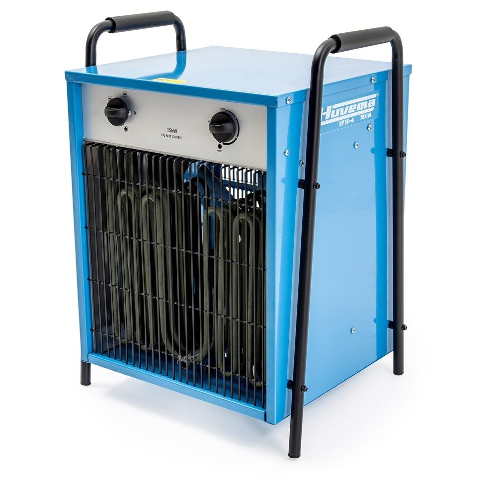 Huvema 18023 EF 15-4 Elektrische kachel 15 kW 400V