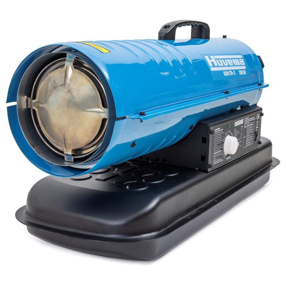 Huvema 18024 KDH 70-2 Direct gestookte Heater 20kW