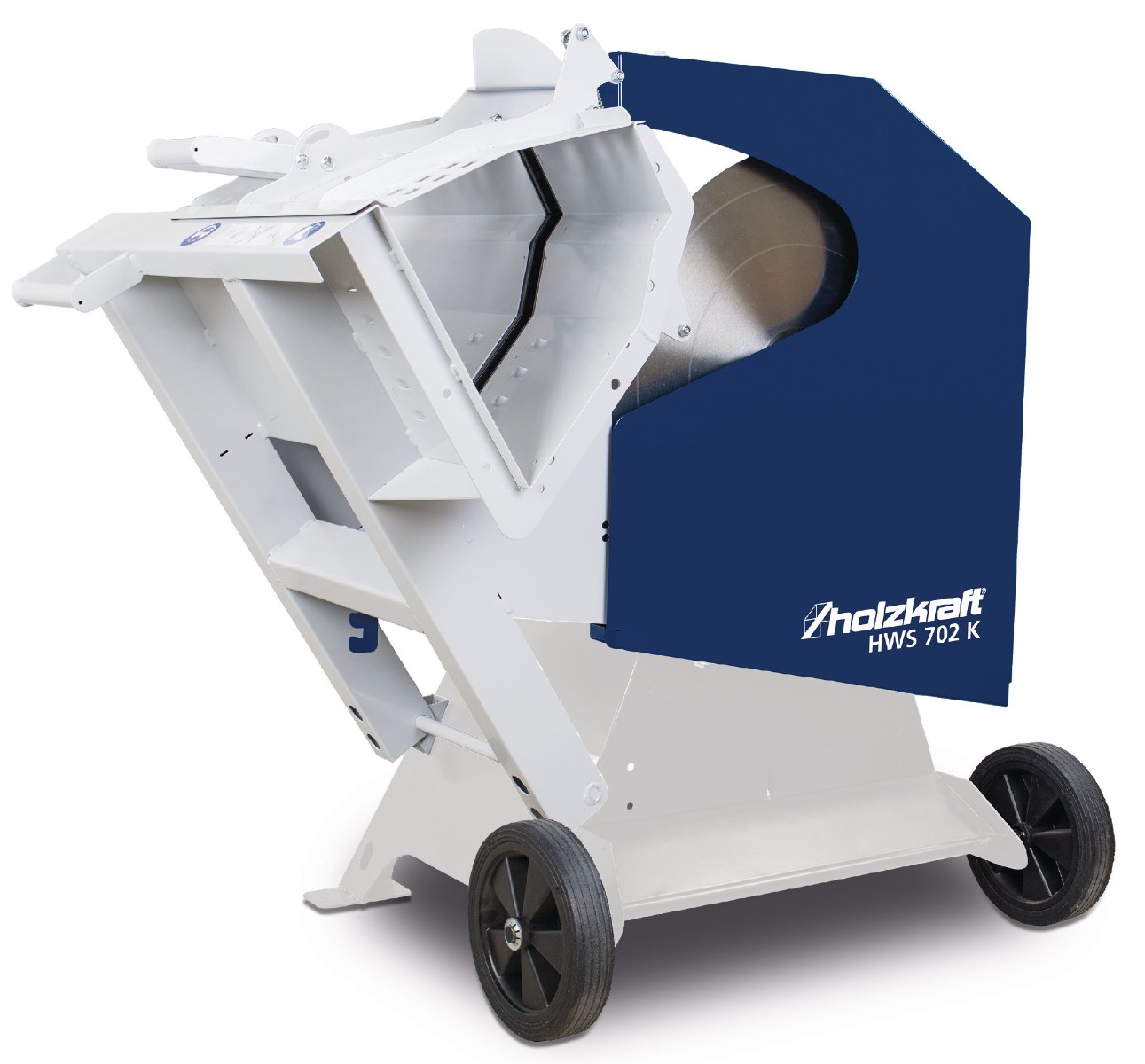 Holzkraft 715965506 HWS505K Brandhout Wipzaag 505 mm 400V