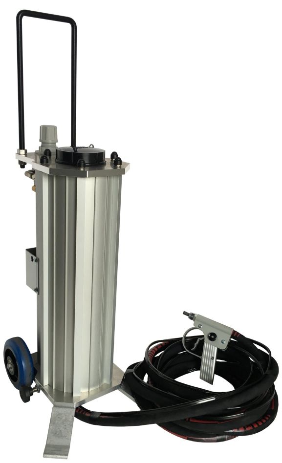 IBIX 206004 Ibimar 9 Zandstraalketel