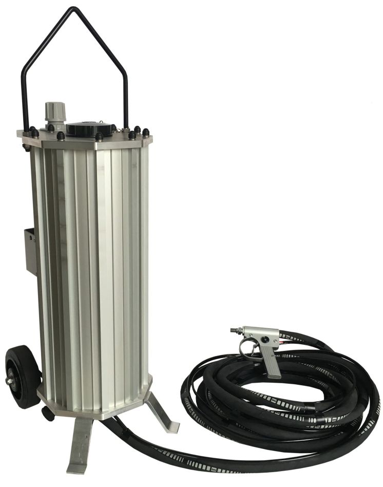 IBIX 206008 Ibimar 25 Zandstraalmachine