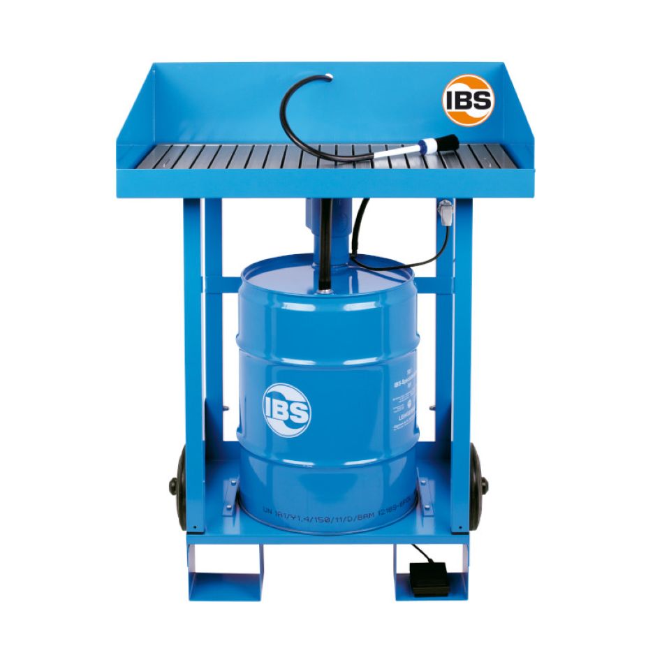 IBS Scherer 2120018 Onderdelenreiniger Type F2 230 V