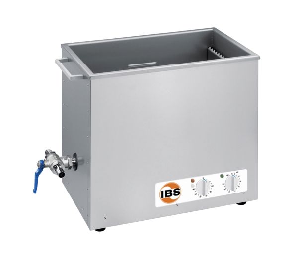IBS Scherer 2320002 IBS Ultrasoon reinigingsapparaat USI-30