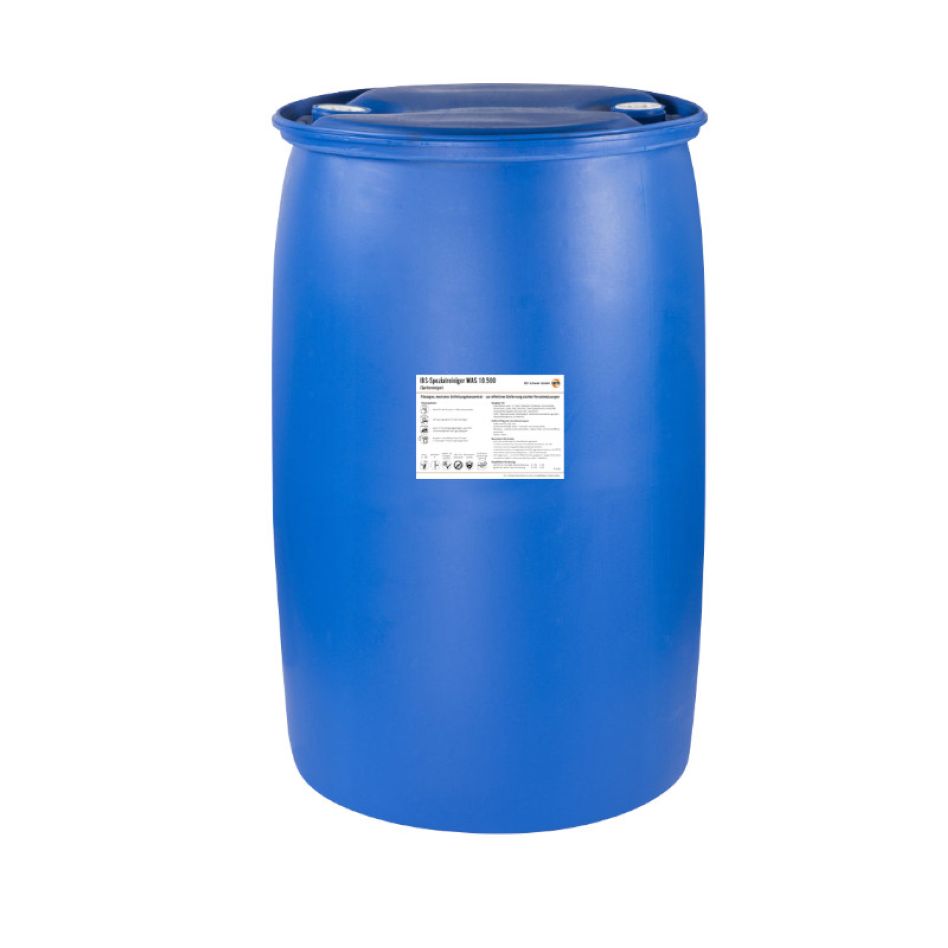 IBS Scherer 2050072 Speciaalreiniger WAS 10.500 (Spuitreiniger), 200 L