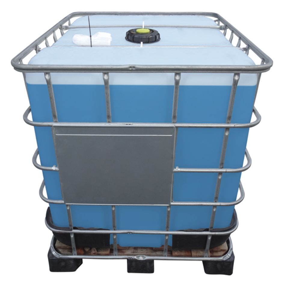 IBS Scherer 2050401 Speciaalreiniger WAS 10.100 (Spuitreiniger), 1.000 L IBC