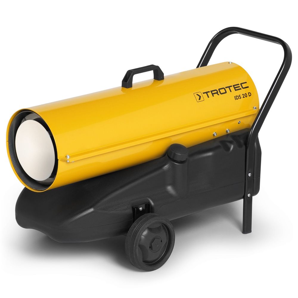 Trotec 1430000020 IDS 20 D Direct gestookte Heater 20 kW