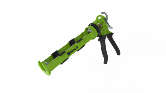 illbruck AA873335375 AA873 Cartridge Gun Ultra 310ml, voor kokers