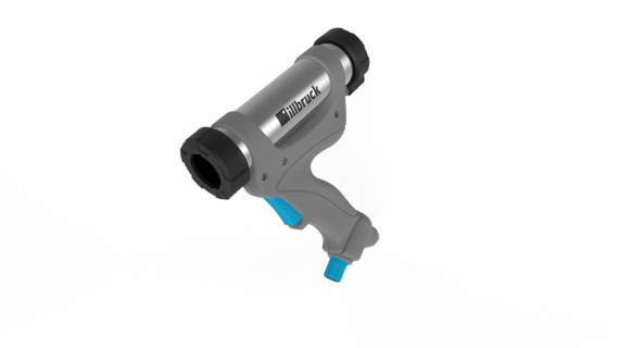 illbruck AA823335480 AA823 Airflow 310ml, voor kokers