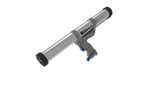 illbruck AA926335482 AA926 Airflow Combi 600ml, voor kokers