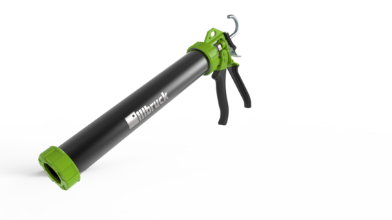 illbruck AA956342803 AA956 Sausage Gun Pro Combi 600ml