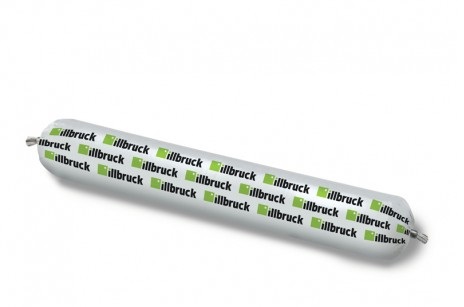 illbruck FA201398849 FA201 Siliconen Sanitairkit worst 400ml, oudwit