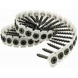 Technofast HBFG3935RD Gipsvezelplaatschroeven smalle kop Hilo draad 3,9 X 35 mm Geel verzinkt