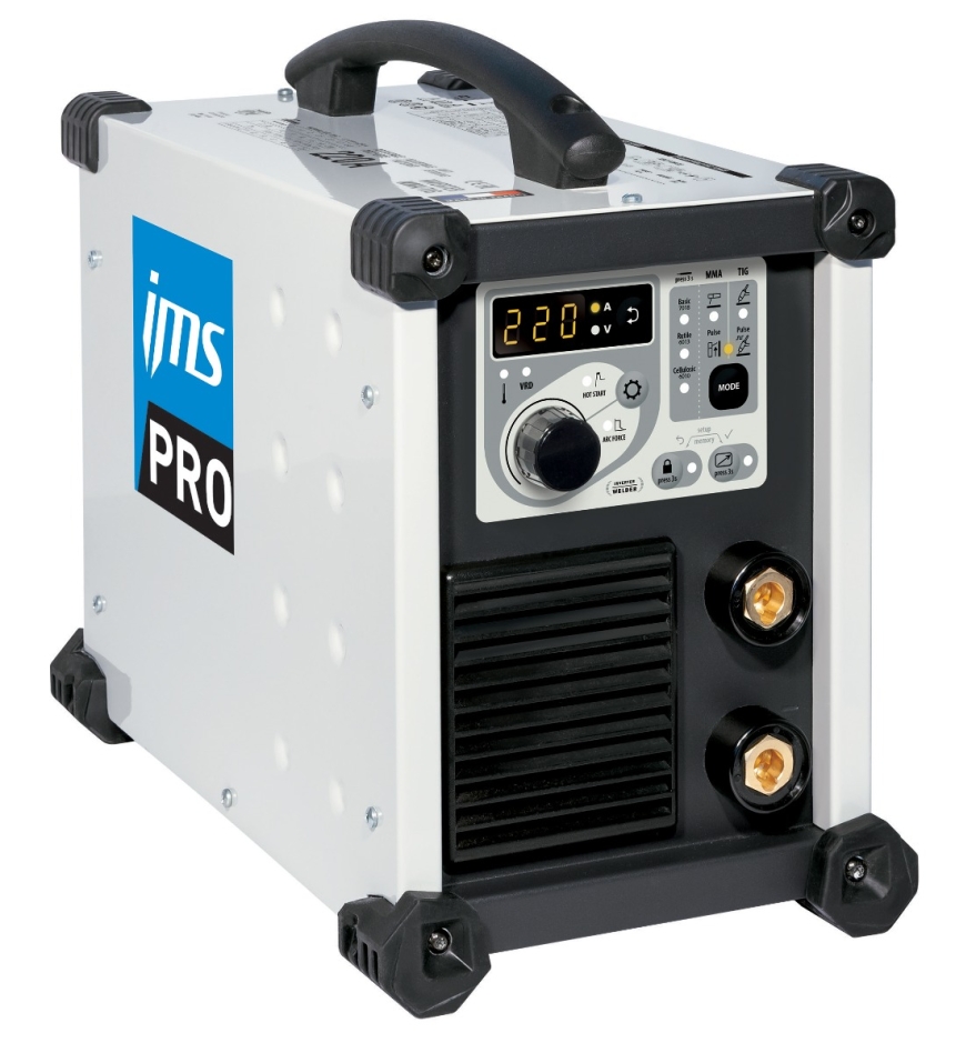 IMS 97503 Invert 220 E FV CEL MMA Elektroden Lasapparaat