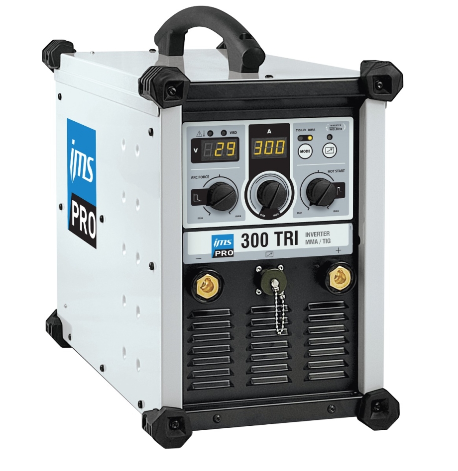 IMS 96726 Invert 300 TRI MMA Elektroden Lasapparaat