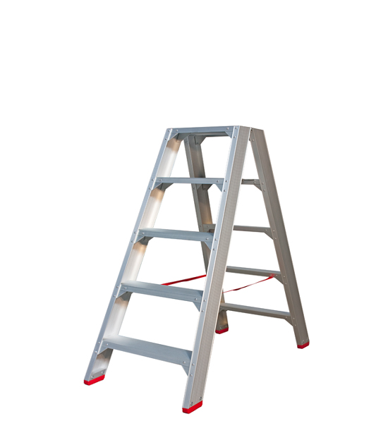 Little Jumbo 4741000205 2 x 5 treden Dubbele trap Superpro