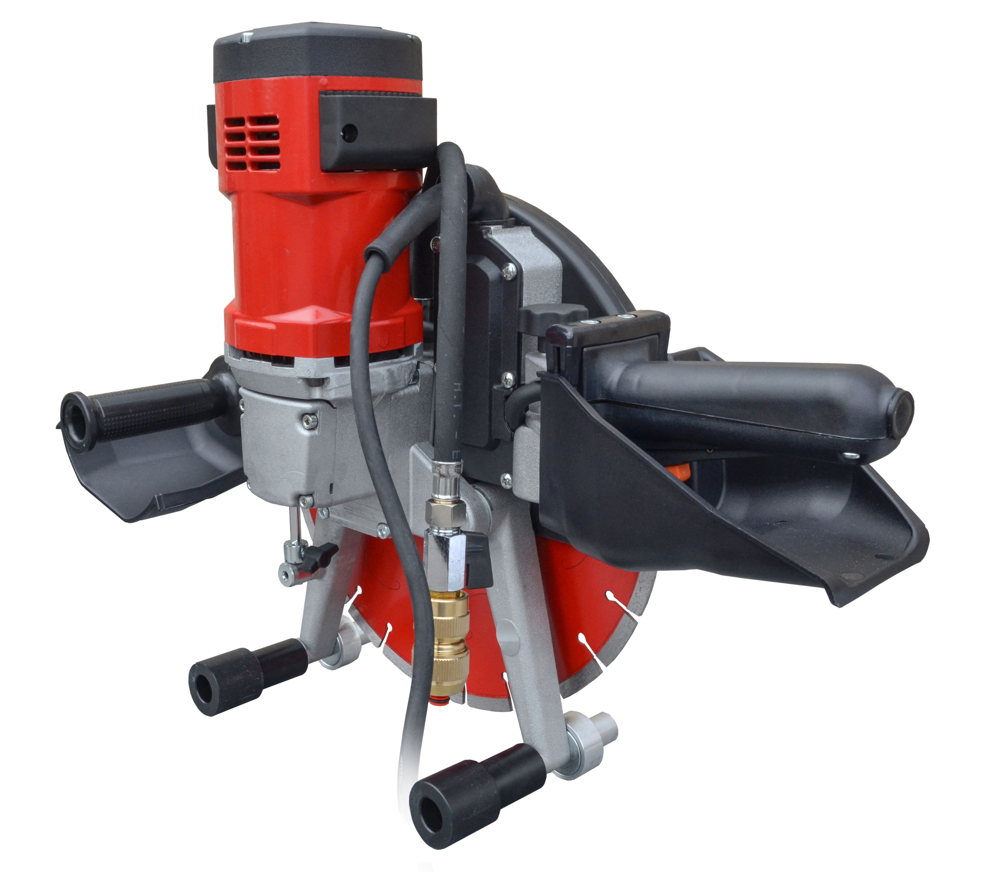 Inter Dynamics 110070 InterDynamics« muurzaagmachine 350mm - 3000 Watt