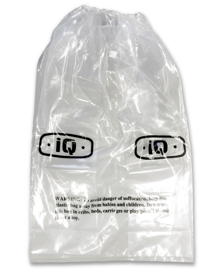 iQ Power Tools 0426-90056-01 Stofzuigerzakken voor de iQ426HEPA - 12 stuks