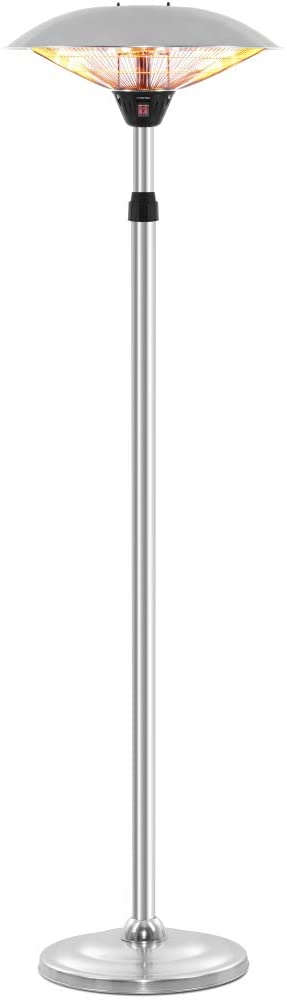 Trotec 1410003930 IRS 2020 Design Heater 2000 Watt