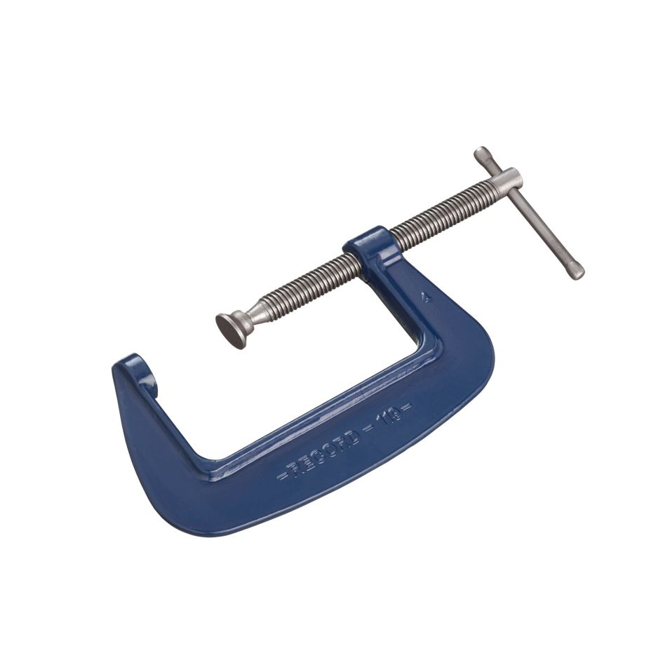 Irwin T1194 G-klem voor middelzwaar werk 100mm