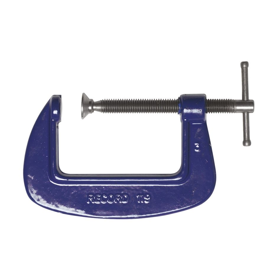 Irwin T1192 G-klem voor middelzwaar werk 50mm