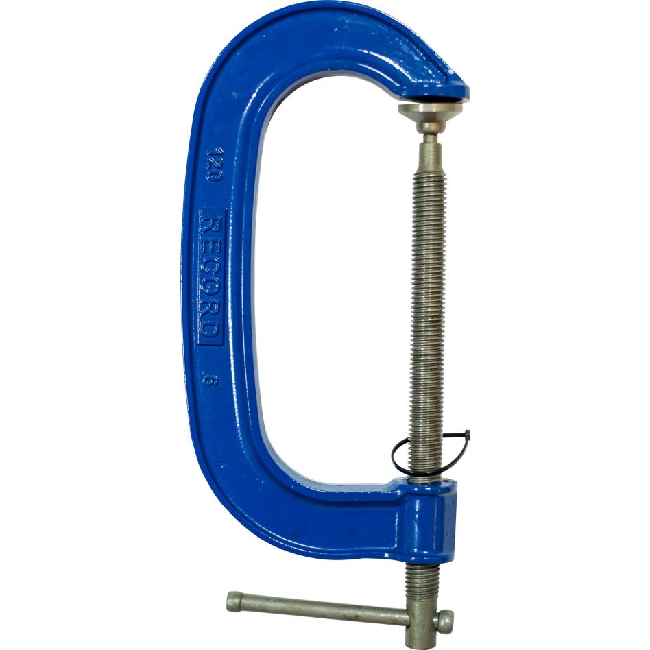 Irwin T1206 G-klem voor algemeen gebruik