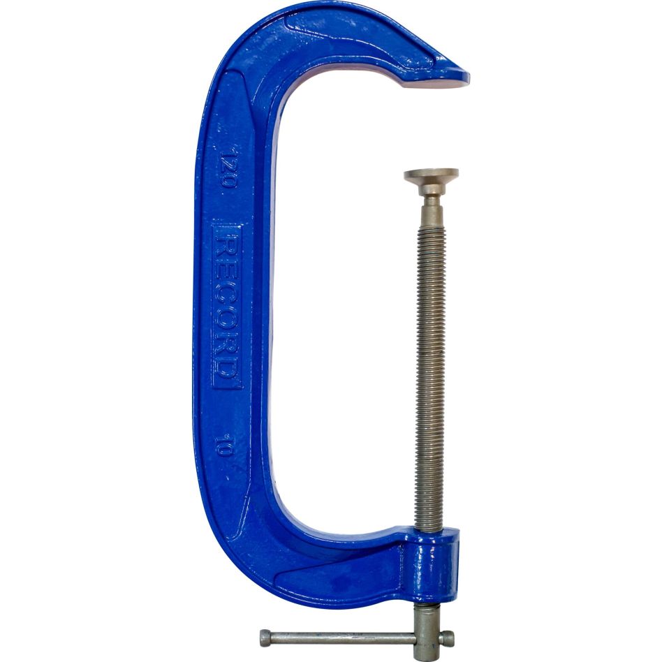 Irwin T12010 G-klem voor algemeen gebruik