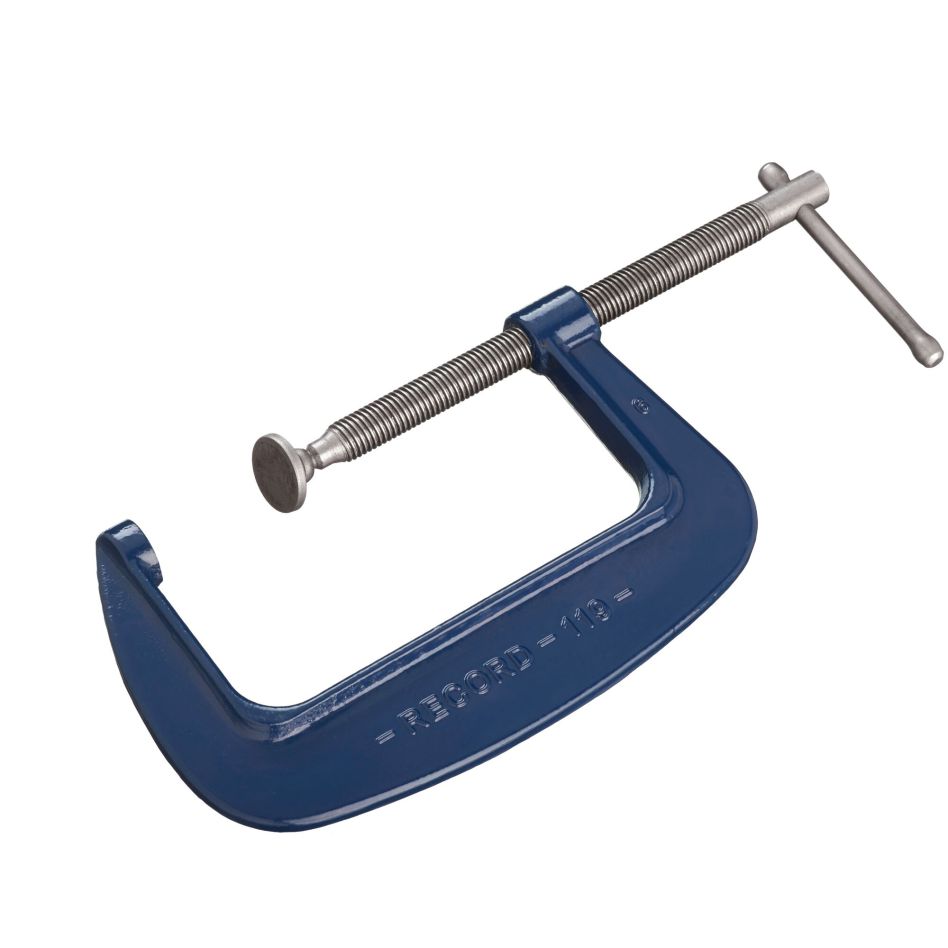 Irwin T1196 G-klem voor middelzwaar werk 150mm