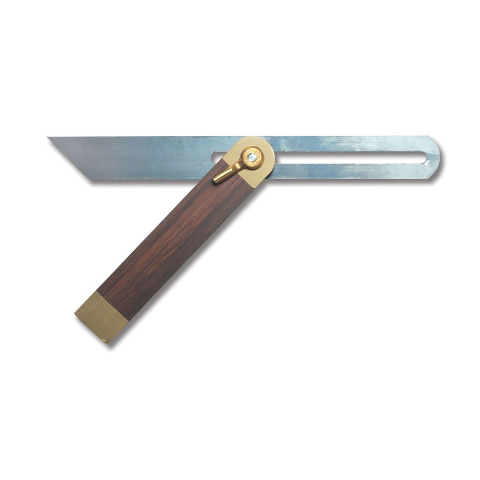 Irwin TM2226 Verstekhaak - koper en rozenhout, 9”