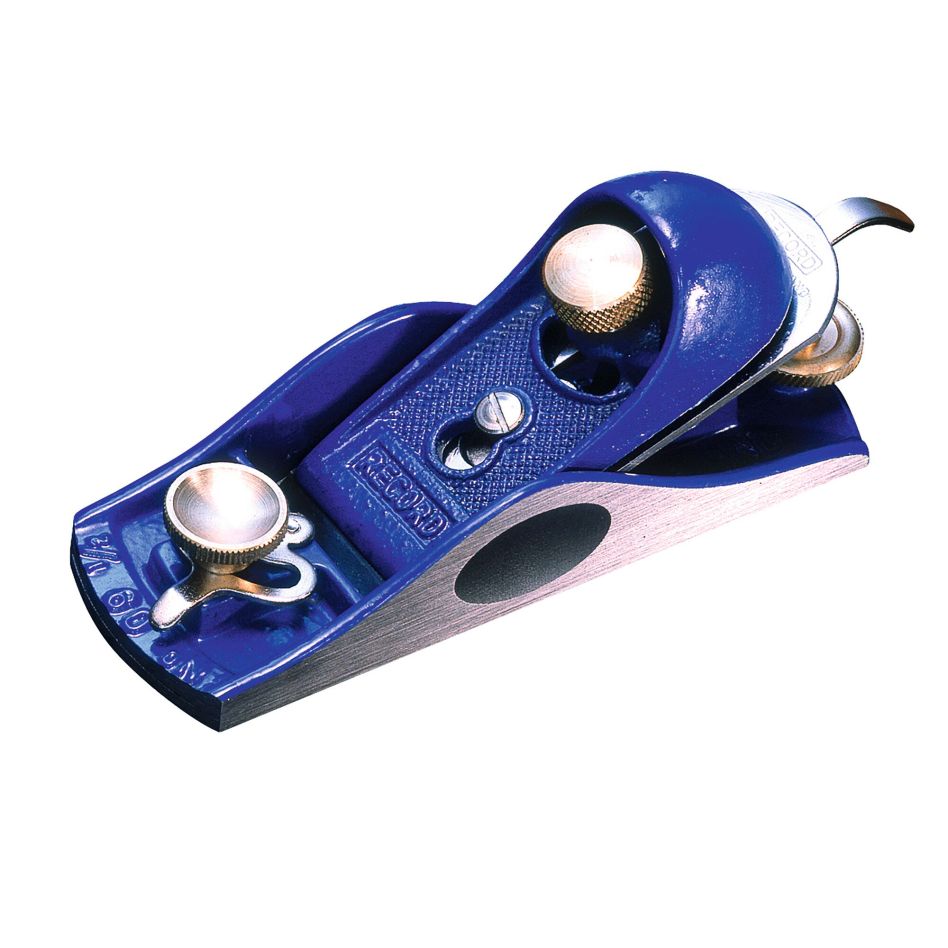 Irwin T06012 Blokschaaf, 6” (42 mm) - 1-5/8” 12-1/2° - 20° lage hoek