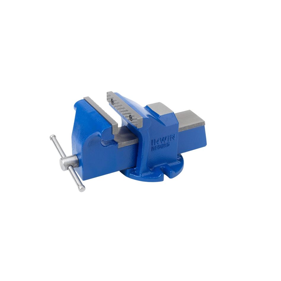 Irwin 10507771 Werkplaatsbankschroef met aambeeld 3-1/8"/80 mm