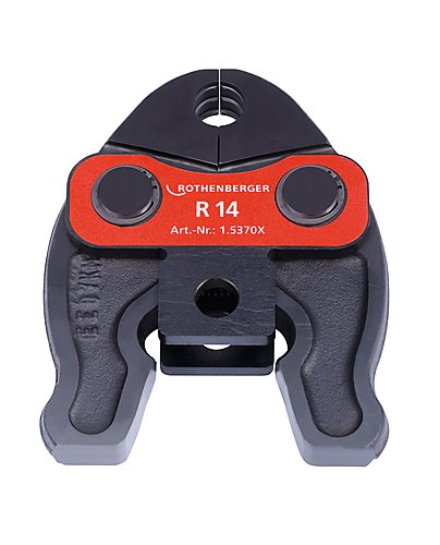 Rothenberger Accessoires 015370X Persbek Compact R 14 mm