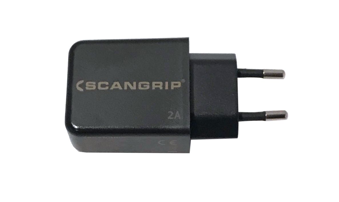 Scangrip 03.5373 lader USB 5V, 2A