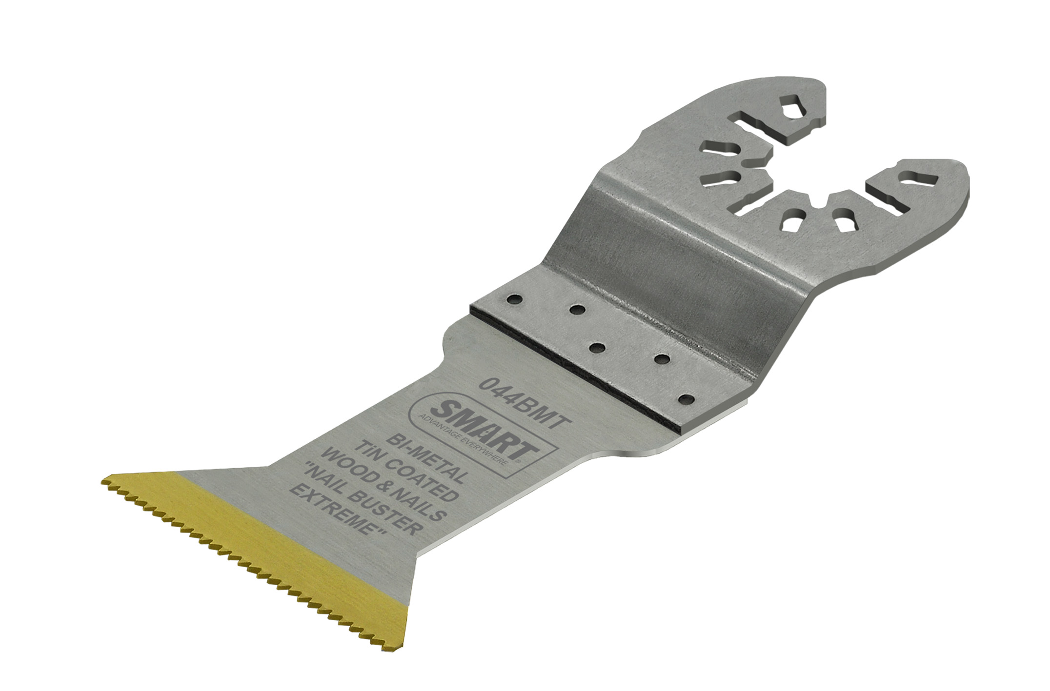 Smart Blades 044BMT10 UN PRO 44x55mm TiN BiM blad 10st